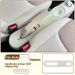 Suitable For Wuling Hongguang Central Control Gear Shift Panel Anti-Slip Silicone Macaron Third Generation Door_voghion.com