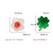 New Romantic Flower LED Chinese Style Plum Blossom Shape Decorative Color Light String_voghion.com