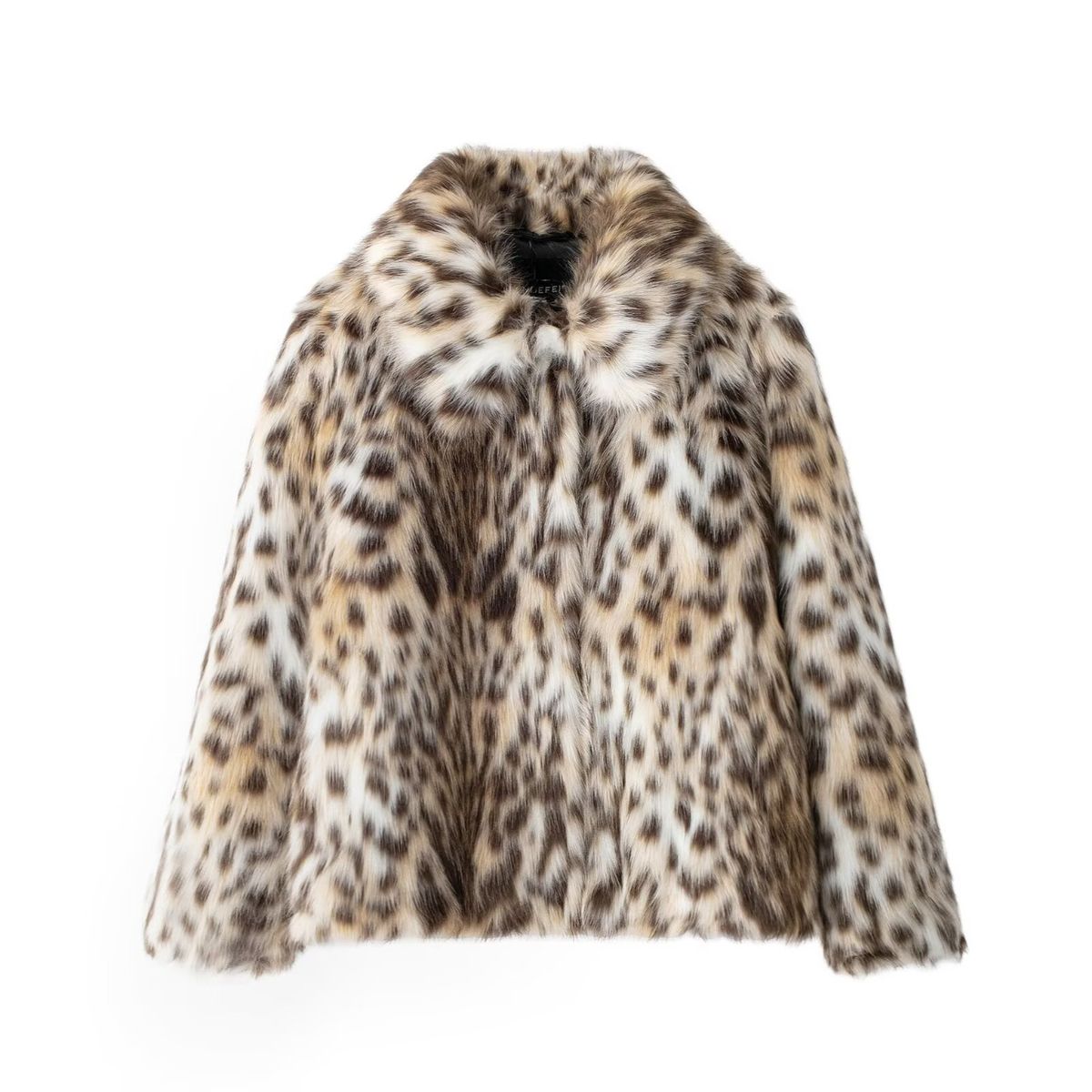 Women's Clothing Mink Velvet Slimming Versatile Coat Fur High End Versatile Leopard Coat_voghion.com