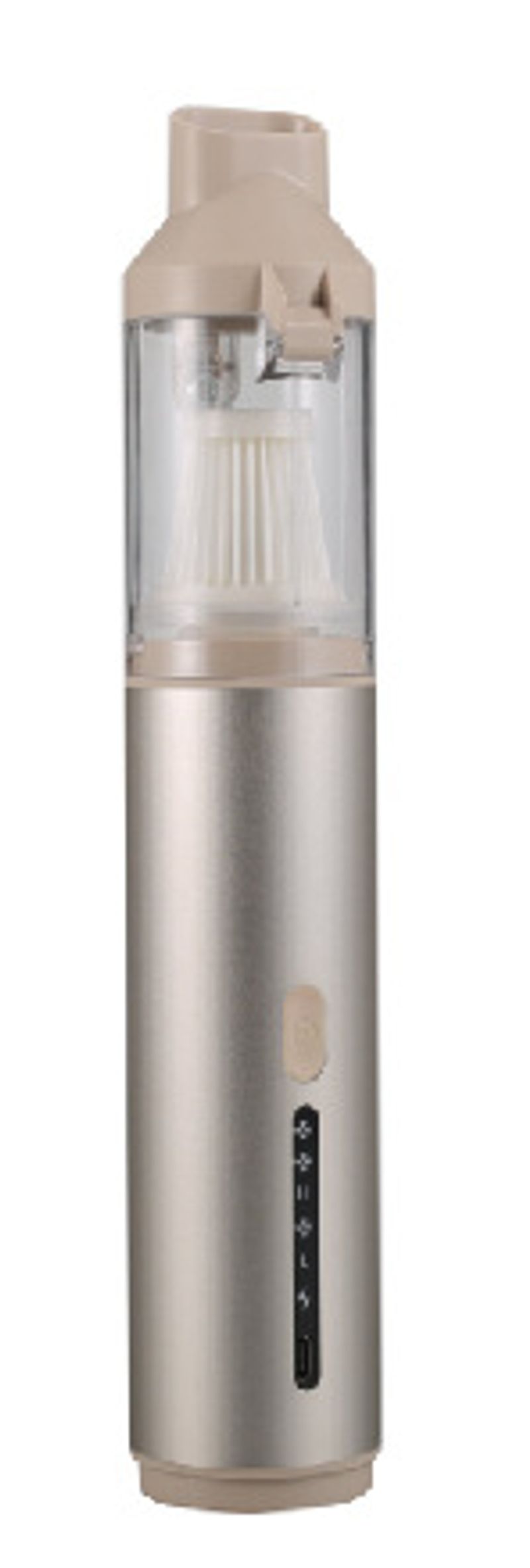 Aspiradora de alta potencia para coches, portátil, de mano, inalámbrica, para uso doméstico, gran succión._voghion.com