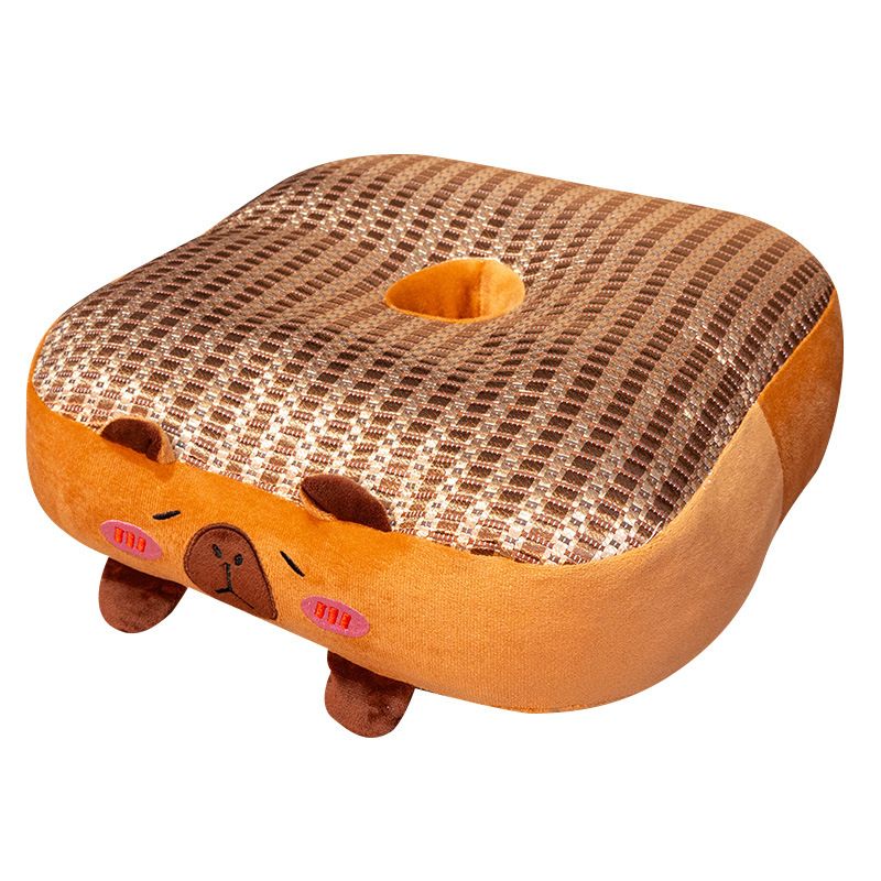 Cooling Seat Cushion Chair - Thickened And Heightened Version Long-lasting Cushion_voghion.com