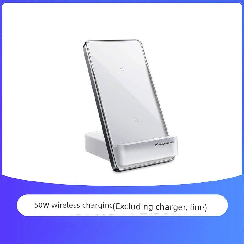 Vivox80pro90pro Drahtlose Ladegerät Schnelle 50W Original Vivoxfold + Iqoo9pro Iqoo12pro Iqoo11pro Xfold 2-Sitz Blitz Ladung_voghion.com