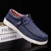 Dress Trend Men Canvas Fashion Boat Dude Deck Loafer Outdoor Casual Flat Shoes Beach Shoe Large Size 48 230720_voghion.com