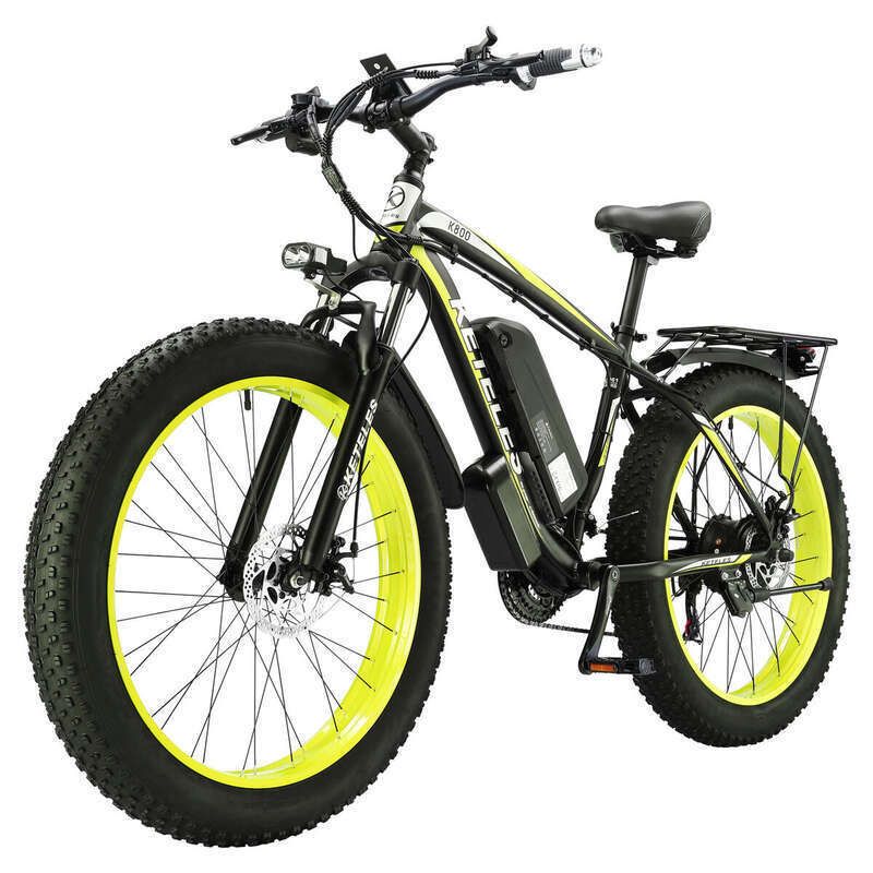 25/26 Nowy KETELES K800-48V1000W13AH-103 Sportowy rower elektryczny do jazdy na świeżym powietrzu_voghion.com