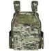 Quick-Release Tactical Vest – Multi-Functional & Durable For Airsoft, Shooting & Outdoor Adventures_voghion.com