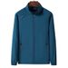 Unbeatable Quality Stand Collar Thin, Breathable Cool, UV Resistant Sunscreen Clothing For Cycling And Fishing, Men's High-end Jacket_voghion.com