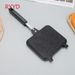 RYYD Detachable Sandwich Grill - Double Sided|Rapid Heating|EU Plug_voghion.com