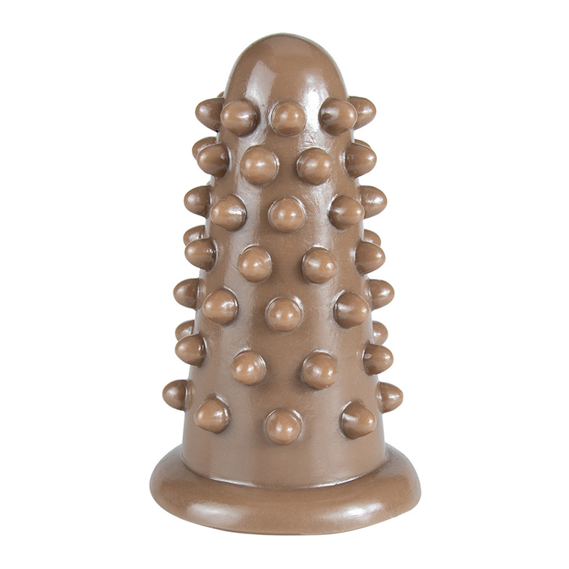 Huge Multiple Particles Anal Plug Dildos Soft Anal Dilator Stimulate  and Anus Big Butt Plug Sex Toy_voghion.com