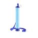 Purificateur d'eau portable pour camping en plein air, filtre à paille pour boire directement, équipement de survie d'urgence sur le terrain_voghion.com