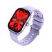 New Smart Curved Screen Multi-Function Heart Rate Blood Pressure Huaqiangbei Sports Watch Smartwatch_voghion.com