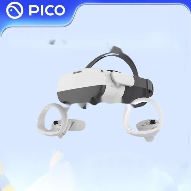【2211 Kolekcja Ludzi】 Okulary VR 4k All-in-one 3D Bezprzewodowe strumieniowanie Wirtualna Rzeczywistość Wygodne Gry_voghion.com