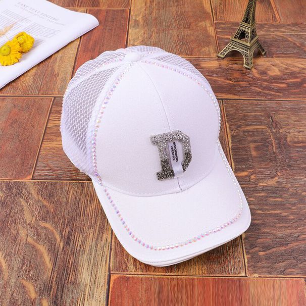 Otroška korejska različica z rdečo kapo, zračna, z nosorogovim kamnom, spomladi in poletju, zaščita pred soncem, priložnostna moda_voghion.com