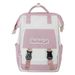 Kids Backpacks College Style Contrast Color Student Backpack Female New Forest Style Small Fresh Backpack Popular Nylon Backpack_voghion.com