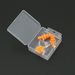 Boxed Swimming And Dustproof Waterproof Silicone Soft Earplugs Nose Clips Set_voghion.com