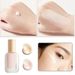 Uodo Liquid Foundation High Coverage Makeup Base Long Lasting Concealer BB Cream_voghion.com