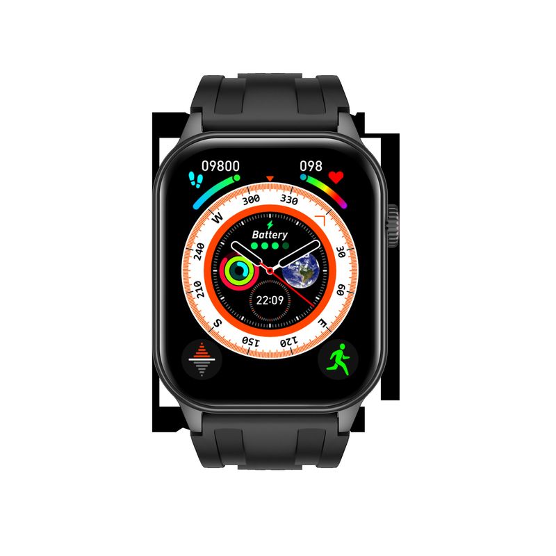 syct Smart Watch 4G Cellular Version Full Netcom SIM Card Huaqiangbei Sports Health Monitoring Multi-Function_voghion.com