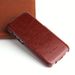 Frerre Shann Retro Leather Wallet Case for and Models - Classic Flip Cover with Reinforced Bumper Protection_voghion.com