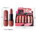 Makeup Lipstick Matte Finish Soft Mist Long-lasting Color_voghion.com
