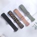 Stretchy Nylon Watch Band For Samsung Galaxy Watch5 40mm/44mm - Lightweight, Durable & Comfortable - Multiple Colors & Patterns_voghion.com