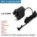 Adaptador de energia de 65 W adequado para laptops ASUS, carregador de 19 V e 3,42 A com 4,5 x 3,0 mm, compatível com ASUS ZenBook 13/14, VivoBook S14 e Ultrabooks_voghion.com