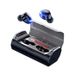 Cuffie Bluetooth TWS T8pro di alta qualità, auricolari Bluetooth wireless doppi, modello privato._voghion.com