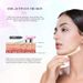 Popular massager Red blue light skin rejuvenating essence introducer Face cleaning export face beauty machine_voghion.com