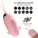 1pc Bullet Vibrator Fernbedienung für Präzision Klitoris, G-Punkt-Stimulator-Kit mit 10 Vibrationsmodi, USB_voghion.com