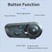 Motorcycle helmet multi-function Bluetooth headset version 5.0 has clear sound quality and long standby Bluetooth_voghion.com