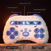 Rhythm Master Console Speed Push Puzzle Challenge Battle Game Finger Training Handheld Dancing Machine Solution_voghion.com