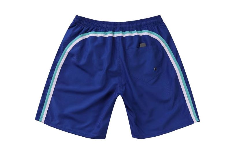 Ropa para hombre New Spot Pantalones de playa impermeables de secado rápido Bañador Bañador esencial de viaje_voghion.com