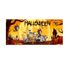 Halloween Garage Door Banner Background Cloth Atmosphere Decoration Party Day Of The Dead Flag_voghion.com