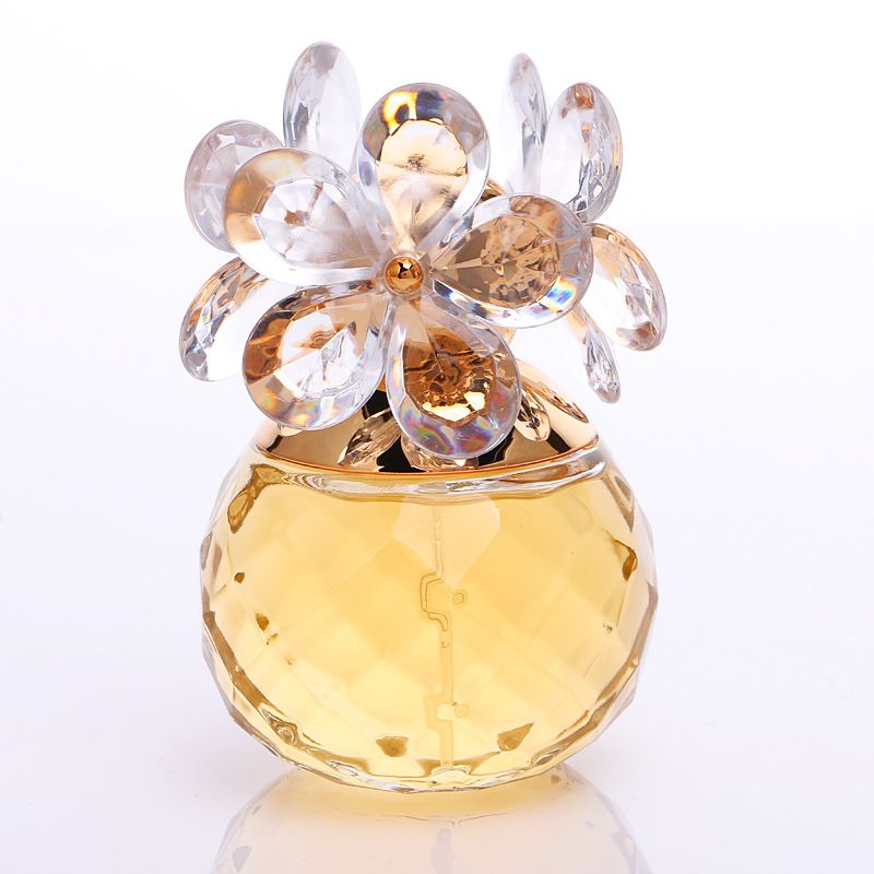 Moterų ilgai išliekantis lengvas kvapas Happiness Flower 55 ml kūno kvepalų kvapas_voghion.com