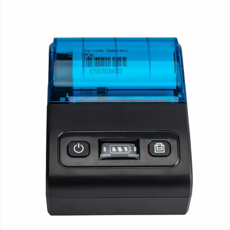 BT-582 58mm Type-C + Bluetooth draagbare thermische printer (Amerikaanse stekker)_voghion.com