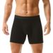 Breathable Cotton Boxer Briefs For Men - Anti-Bacterial, Comfortable & Seamless Underwear For Daily Wear_voghion.com