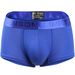 KSS/SECRET 5 Men's Boxer Briefs 40 Count Lenzing Modal U-convex Mid-rise Breathable Solid Color Boxer Briefs_voghion.com