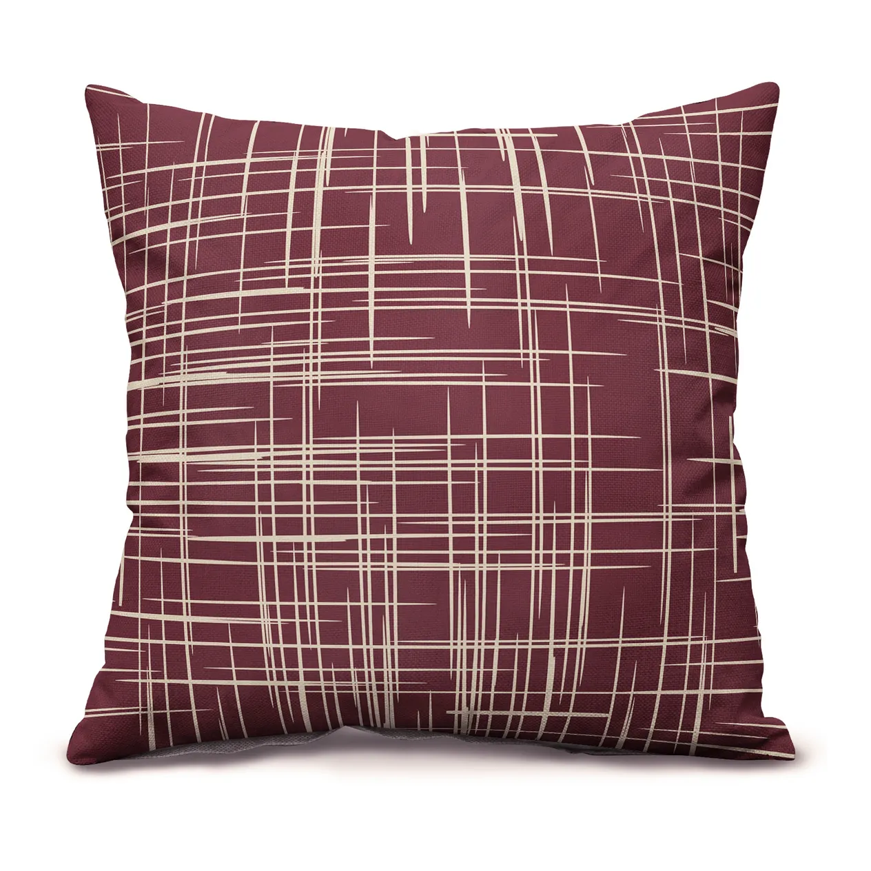 Home Decoration Cushion Cover Nordic Ins Style Printed Pillow Cushion Cover Without Filling_voghion.com