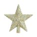 Premium Christmas Tree Topper & Ornament Set – 69-Piece Cream Green Decor With Star, Reindeer & Multi-Sized Baubles_voghion.com