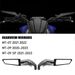 For MT-07 MT-09 MT 09 SP 2021-2023 motorcycle accessories rearview mirror wind wing side rear view reversing mt07 mt09_voghion.com