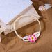 Fashion New Beach Anklet Bracelet Bohemian Style Women's Flower Shell Woven Jewelry Accessories_voghion.com