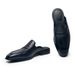 Mules slip-on traspiranti da uomo, scarpe da guida e sandali slide, calzature casual con suola in gomma antiscivolo_voghion.com