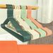 Daily Use Nordic Style Thickened Cheap Home Use, Suitable Newborns, Extra Thick Clothes Hanger For Students, Grooved_voghion.com