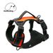 Pet Supplies Reflective Vest Soft And Comfortable Adjustable Dog Harness_voghion.com