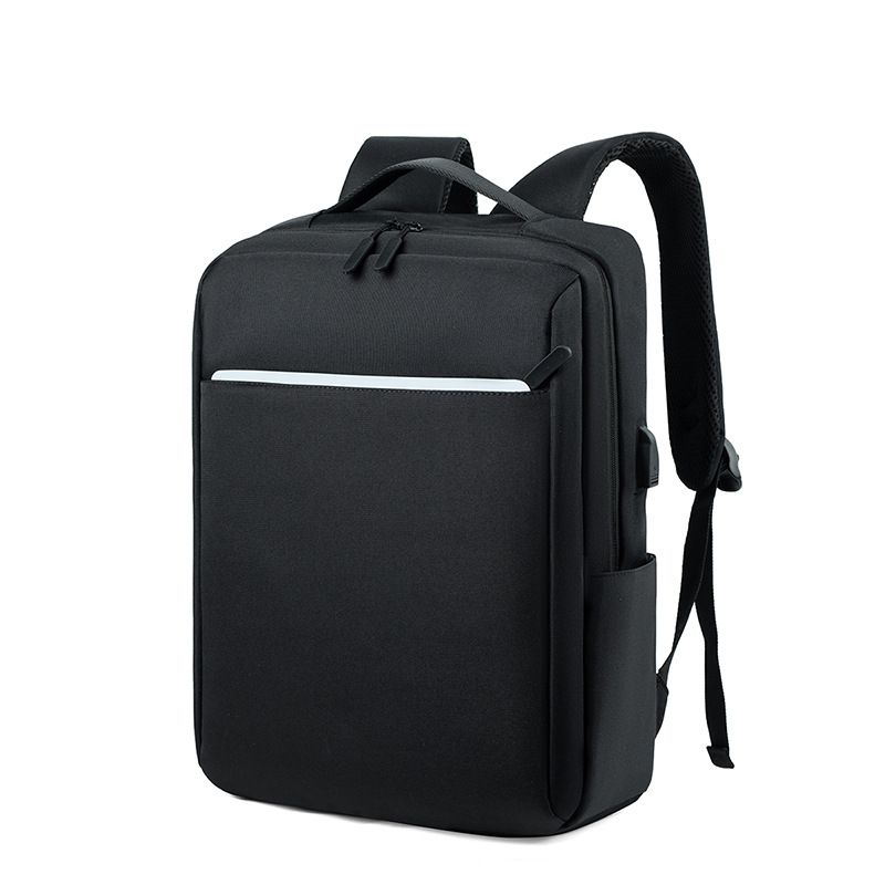 Backpack Men's Large Capacity Backpack Trend Reflective Backpack Travel Business Backpack_voghion.com