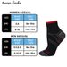 Calcetines de compresión deportivos para correr Calcetines de fútbol Calcetines cortos Calcetines de compresión elásticos para hombres y mujeres Calcetines de compresión Calcetines de fascia plantar_voghion.com