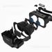 Shinecon 3D VR Glasses Virtual Reality Viar Goggles Headset Devices Smart Helmet Lenses For Cell Phone Mobile_voghion.com