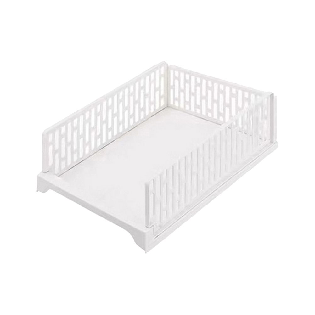 Stackable Wardrobe Drawer Units Organizer Clothes Closet Storage Boxes Shelves Plastic Divider Board Cube Toy Snacks_voghion.com