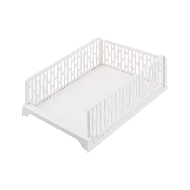 Stackable Wardrobe Drawer Units Organizer Clothes Closet Storage Boxes Shelves Plastic Divider Board Cube Toy Snacks_voghion.com