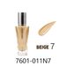Face Foundation Concealer Moisturizing Liquid Foundation 30ml Long Lasting Brightening Light Foundation Cream Small Waist_voghion.com
