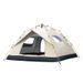 Outdoor Beach Portable Folding Automatic Camping Quick Open Sun Protection Thickened Rainproof Tent Full Set_voghion.com