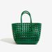 Bohao Jelly 2024 New Cross Body Big Bag Women's Handheld Cabbage Basket_voghion.com